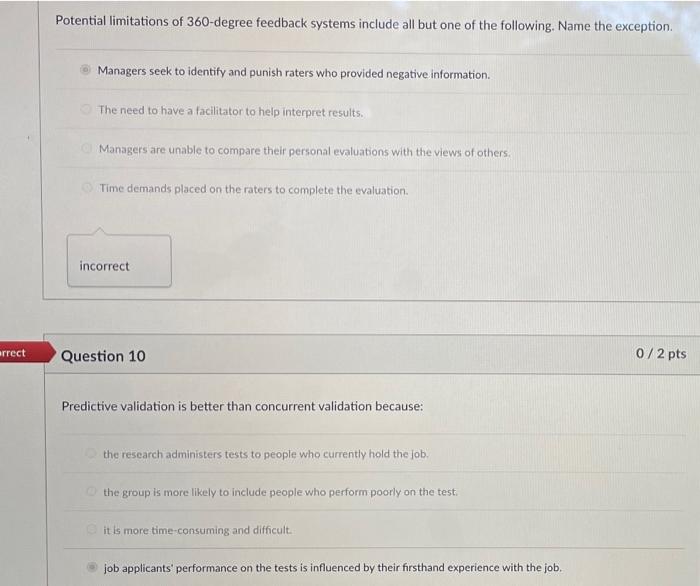 please answer all questions and all parts