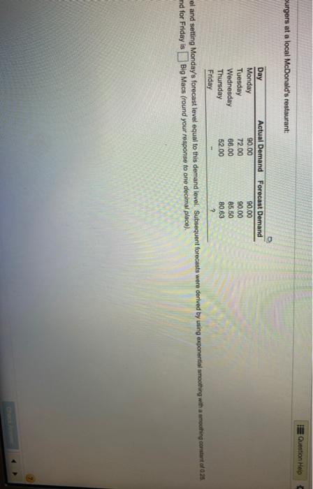 O Problem 4.12 Consider the following to and