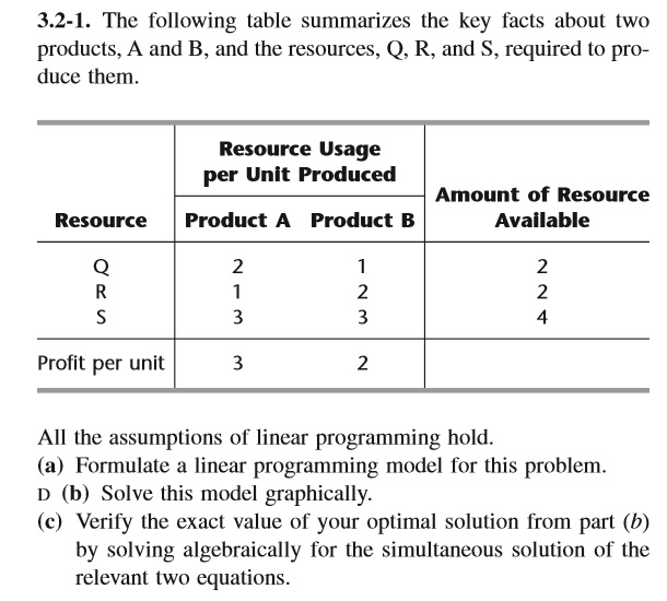 3.2-1. The following table summarizes the key