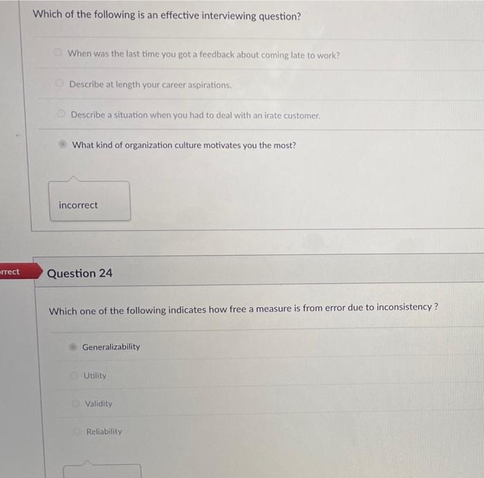 please answer all questions and all parts