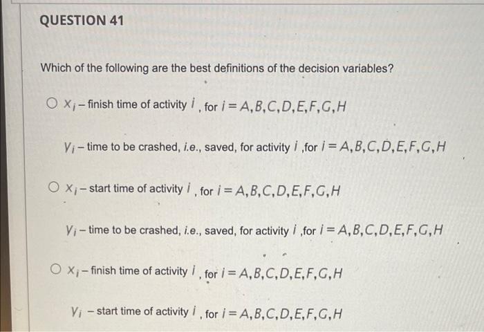 Hello! please answer all parts to the question