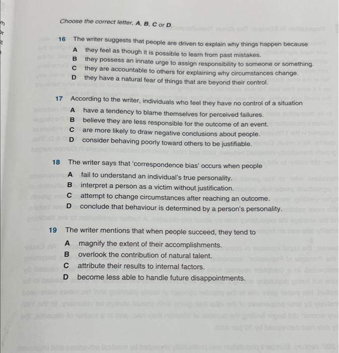 2. 3 please answer the 16 55 all tge ielts