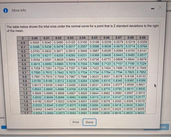 In a P system, the lead time for a box of