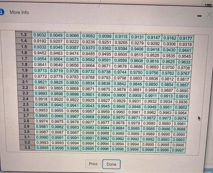 In a P system, the lead time for a box of