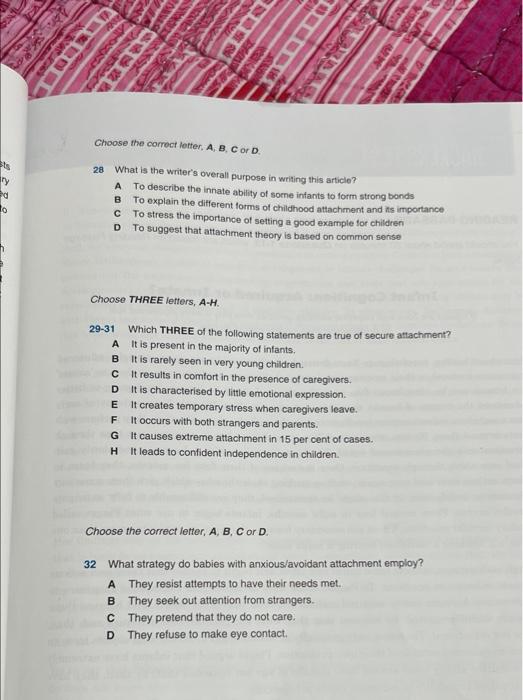 2. 3 please answer the 16 55 all tge ielts