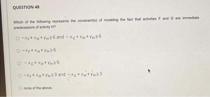 Hello! please answer all parts to the question