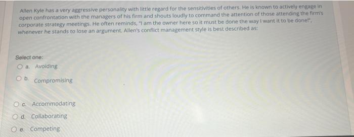 Jackie Smith, the manager of the marketing