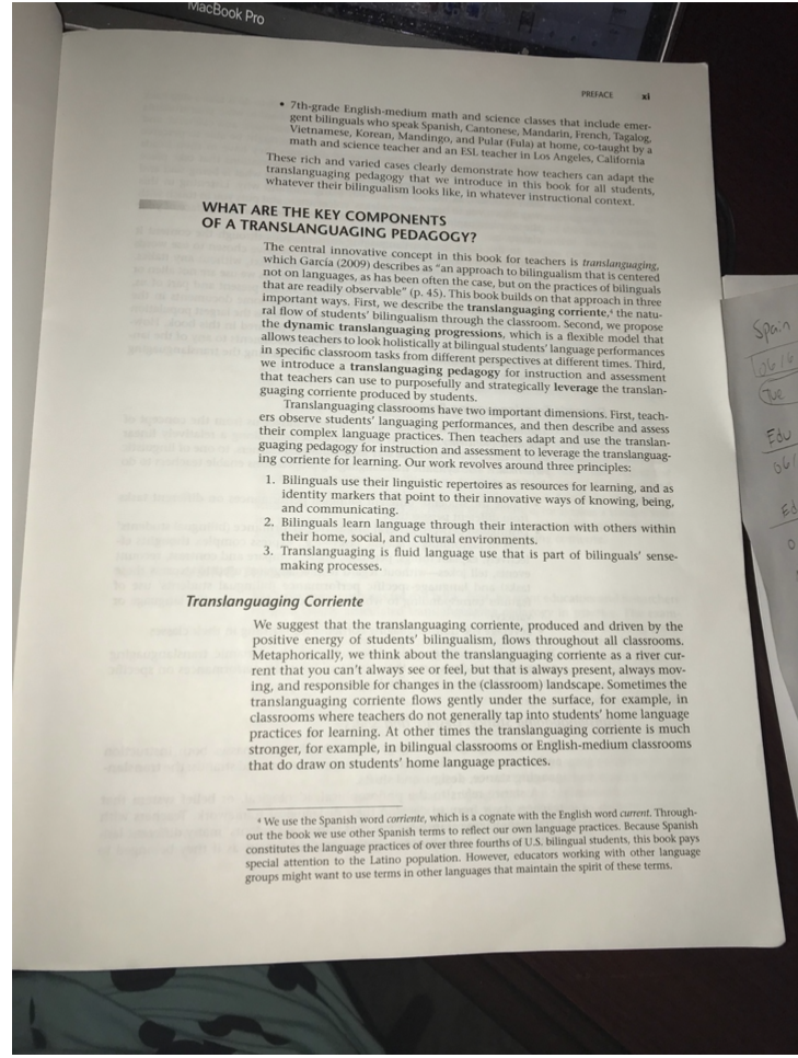 Question: Explain how teachers can use