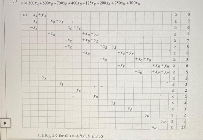 Hello! please answer all parts to the question