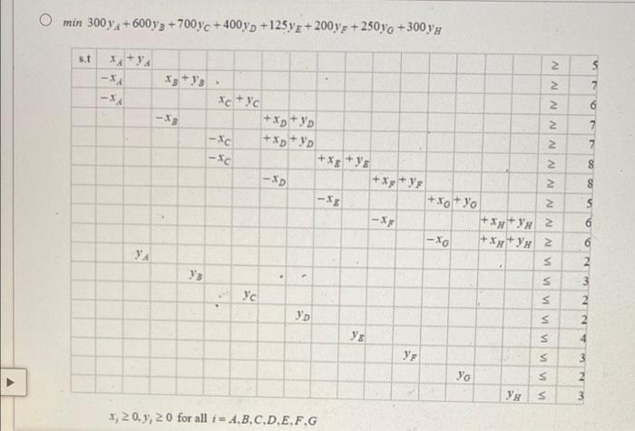 Hello! please answer all parts to the question