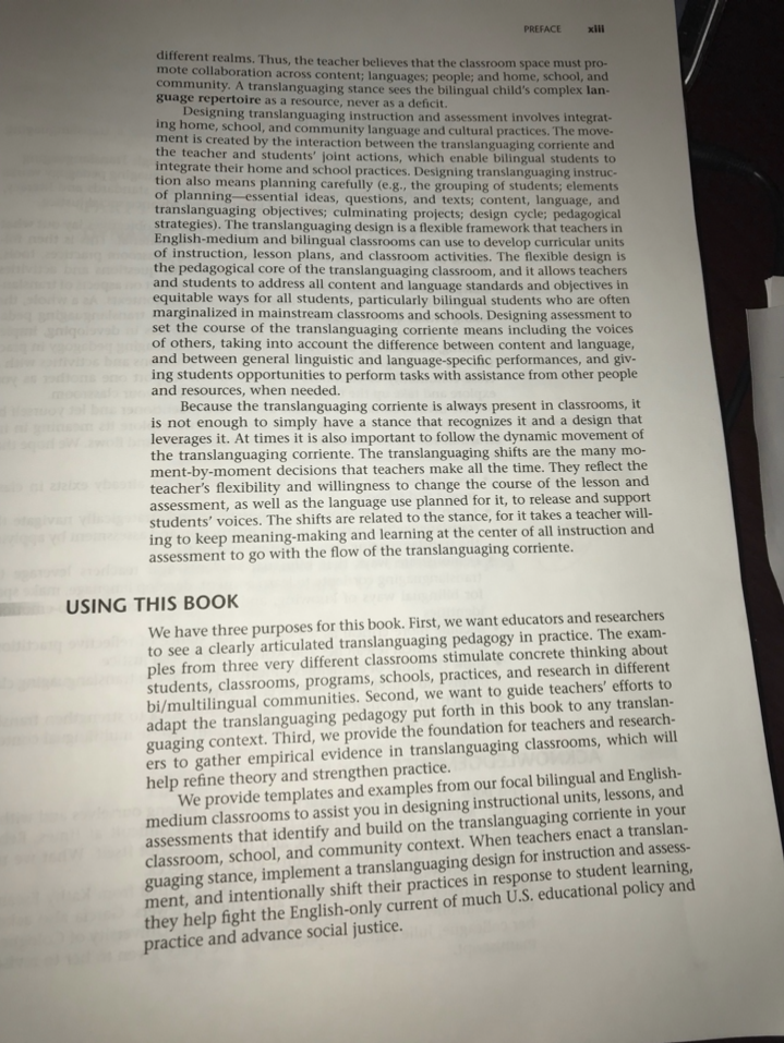 Question: Explain how teachers can use