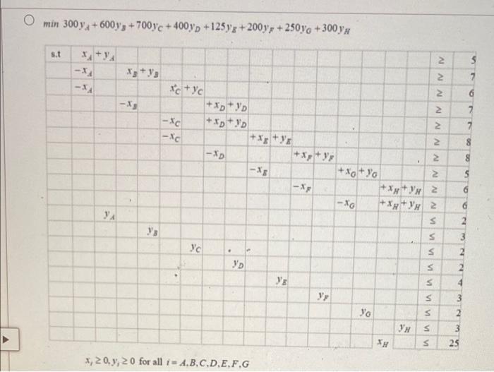 Hello! please answer all parts to the question