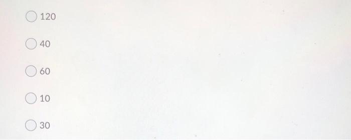 Question 2 (2 points) Item Usage per Parent K L