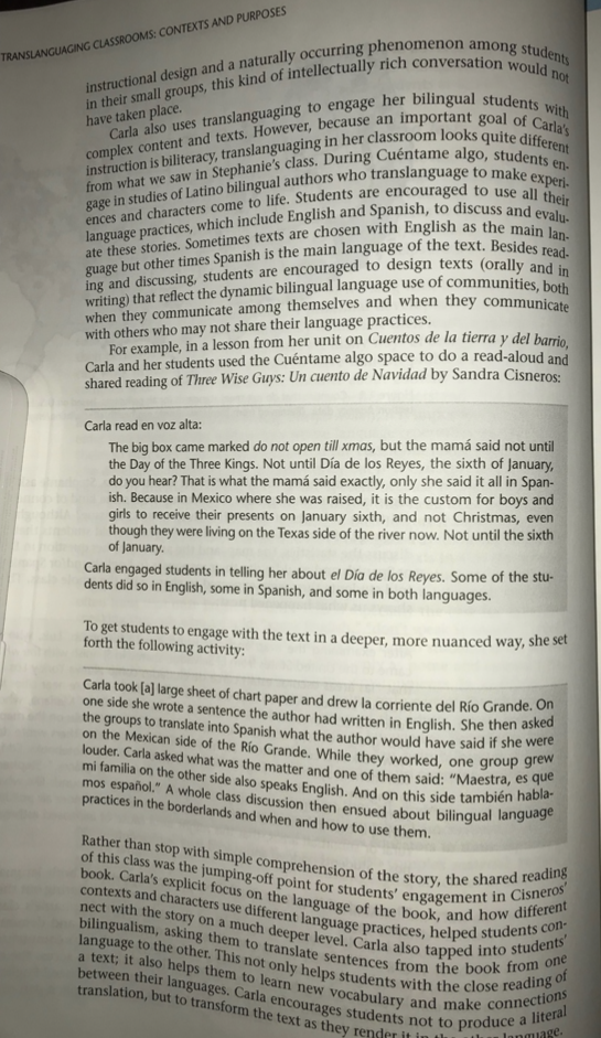 Question: Explain how teachers can use