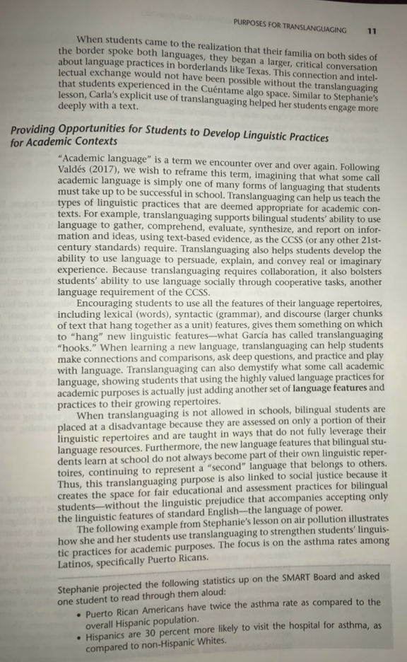 Question: Explain how teachers can use