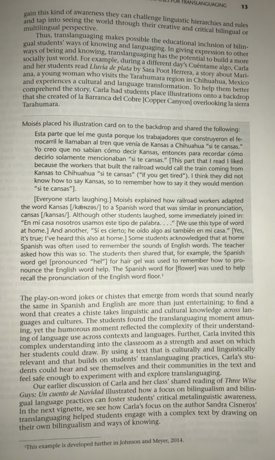 Question: Explain how teachers can use