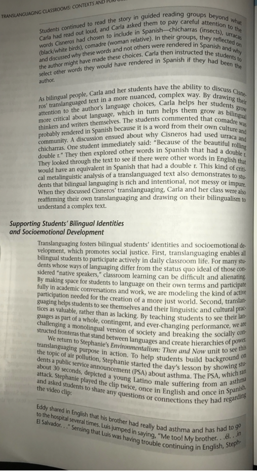 Question: Explain how teachers can use