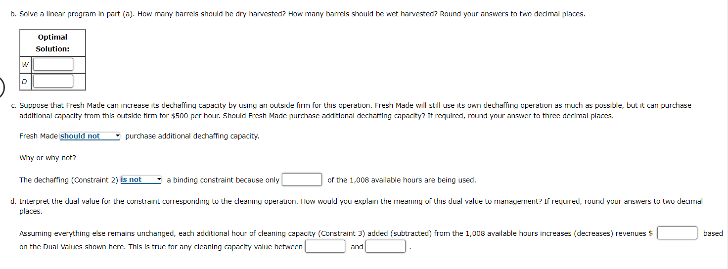 process. The drying process can also be operated