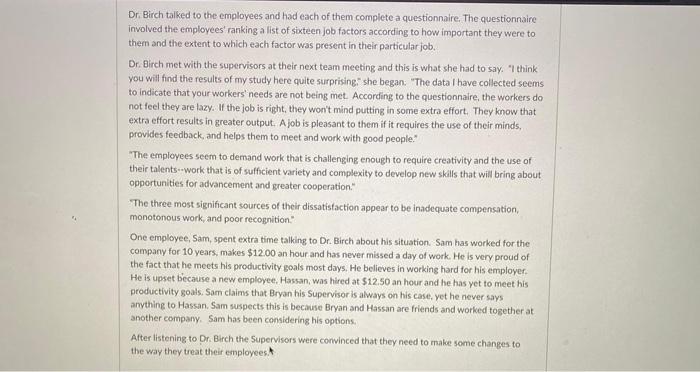 Describe two (2) perceptual errors or perceptual