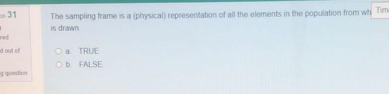 aestion 36 If your objective is to compose a