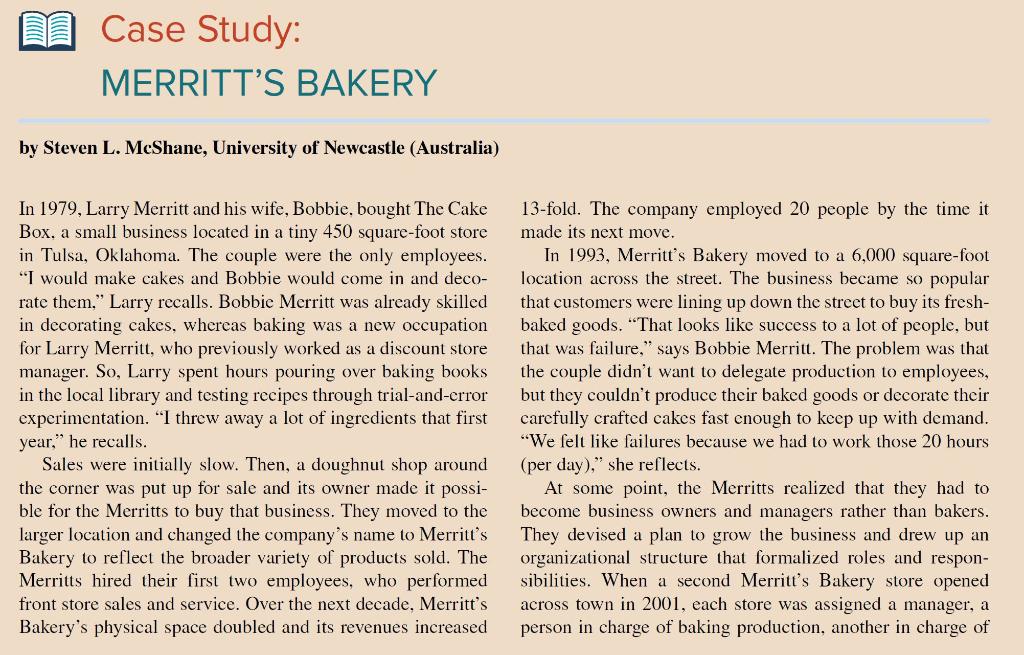 a. How does each of my options play out? option