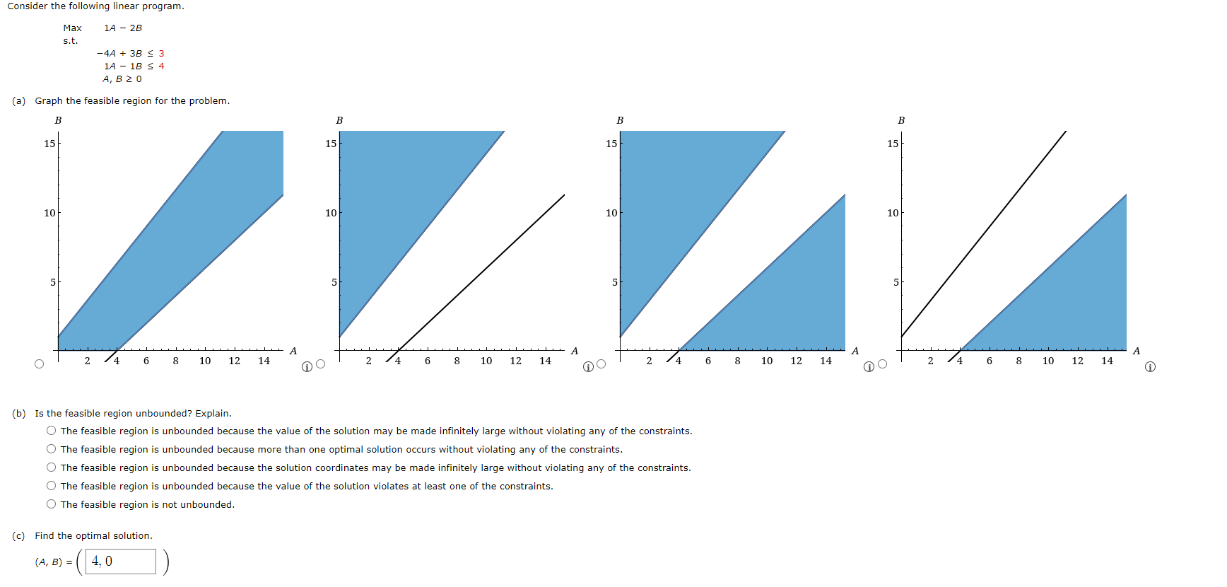 Thanks for the help! Consider the following