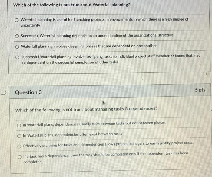 Which of the following is not true about