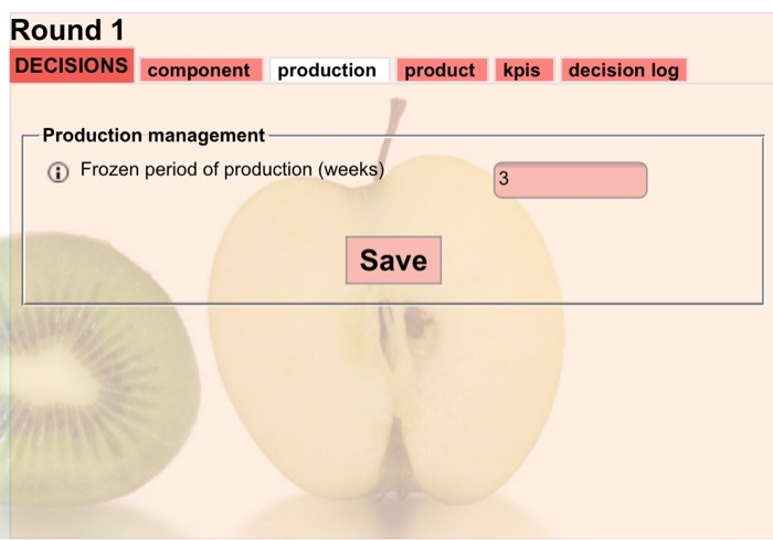 Dashboard Trend KPI Your score 0.5% Best score
