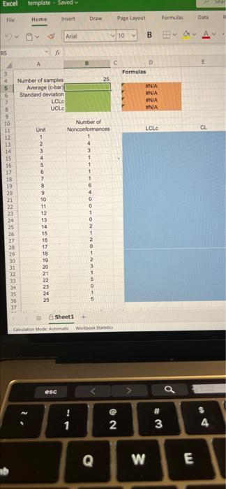 Each day, a factory counts the number of machine