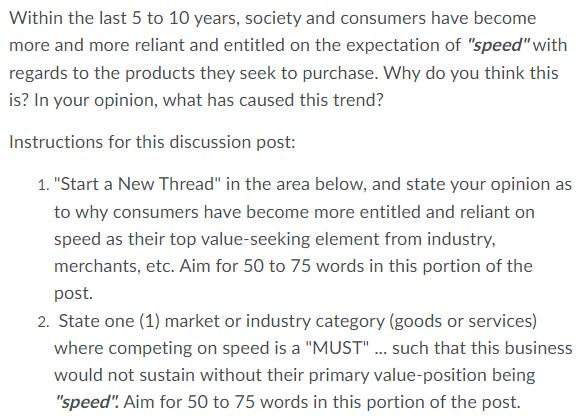 Within the last 5 to 10 years, society and