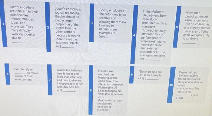 Systematic Research Counterproductive Work