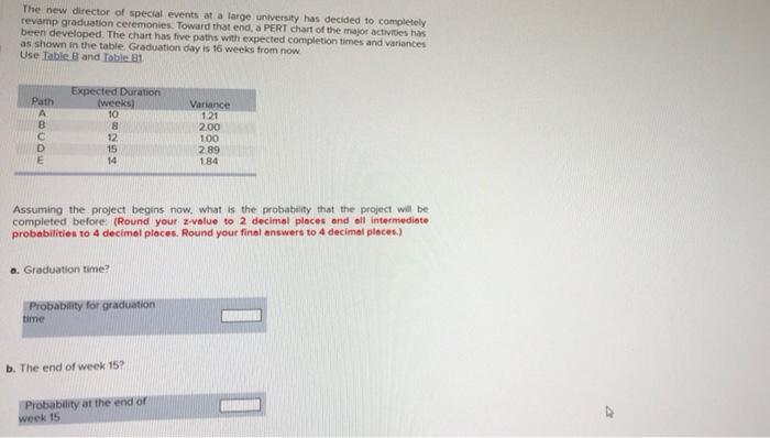 It's 1.84 for Path E under Variance, thanks! The