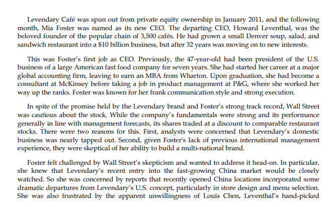 Please read the Article and Answer the following