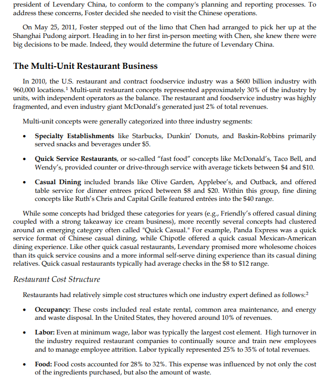 Please read the Article and Answer the following