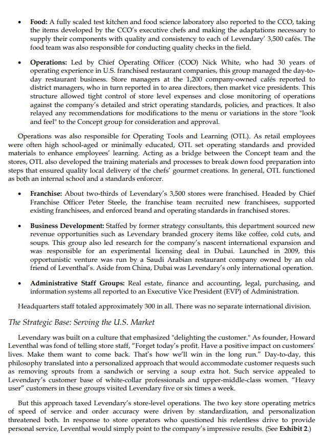 Please read the Article and Answer the following