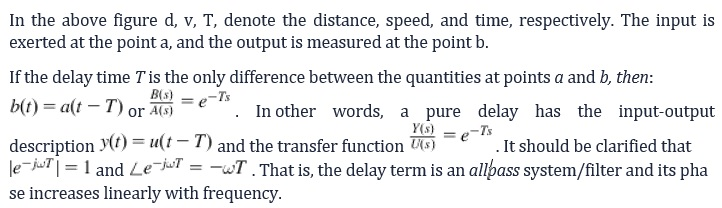 Control systems. Obtain: -Representation of the