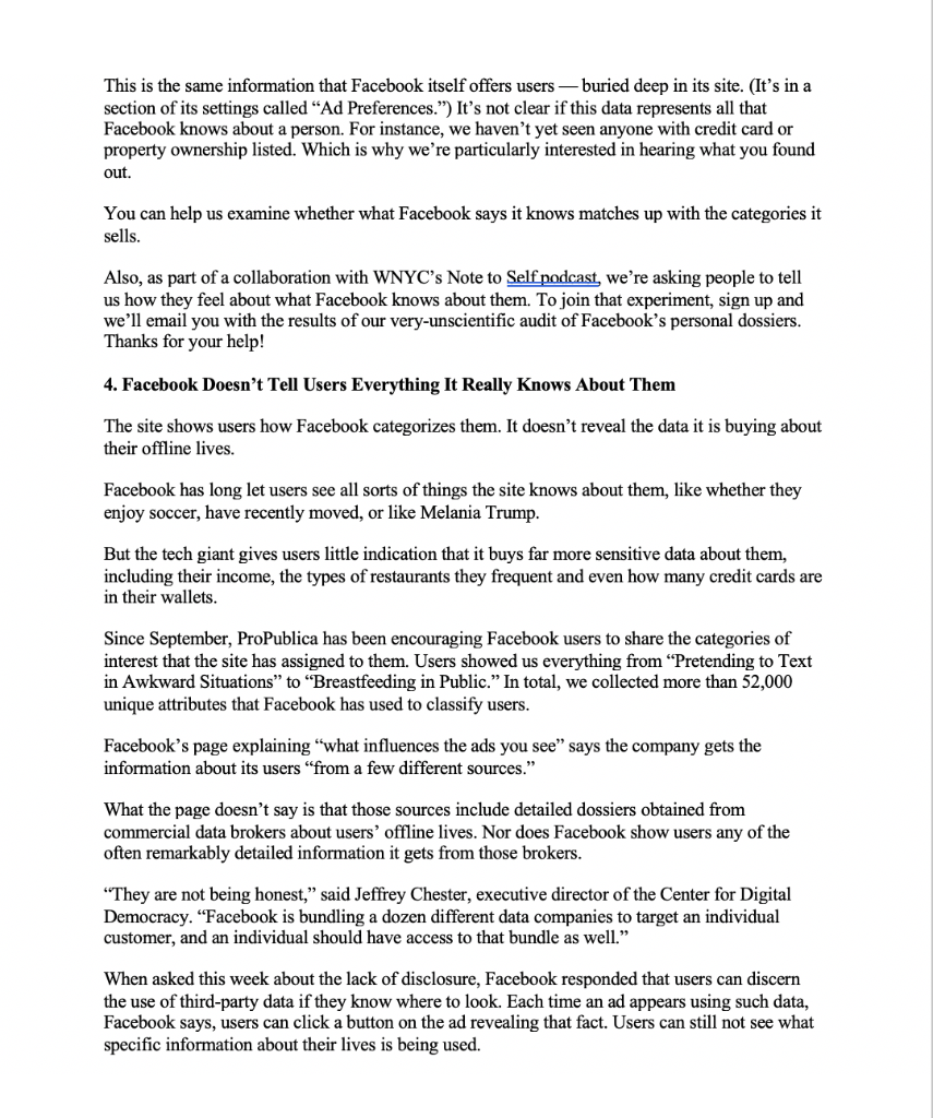 1. When Algorithms Decide What You Pay YOU MAY