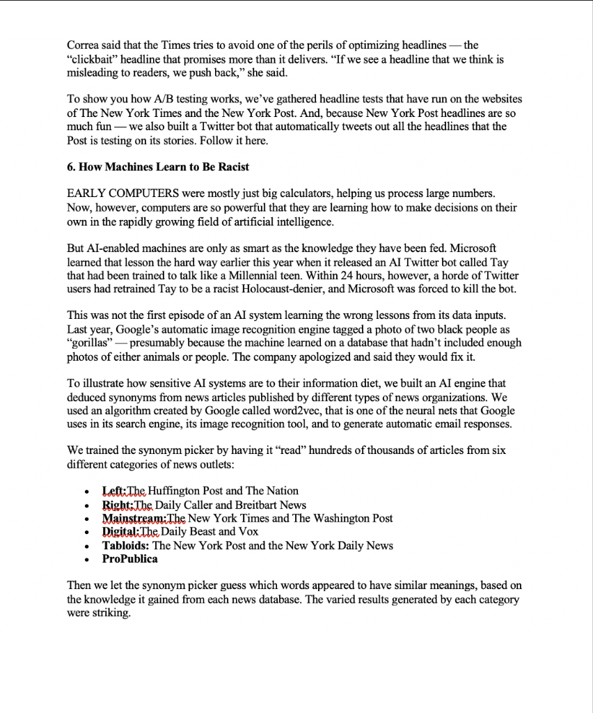 1. When Algorithms Decide What You Pay YOU MAY