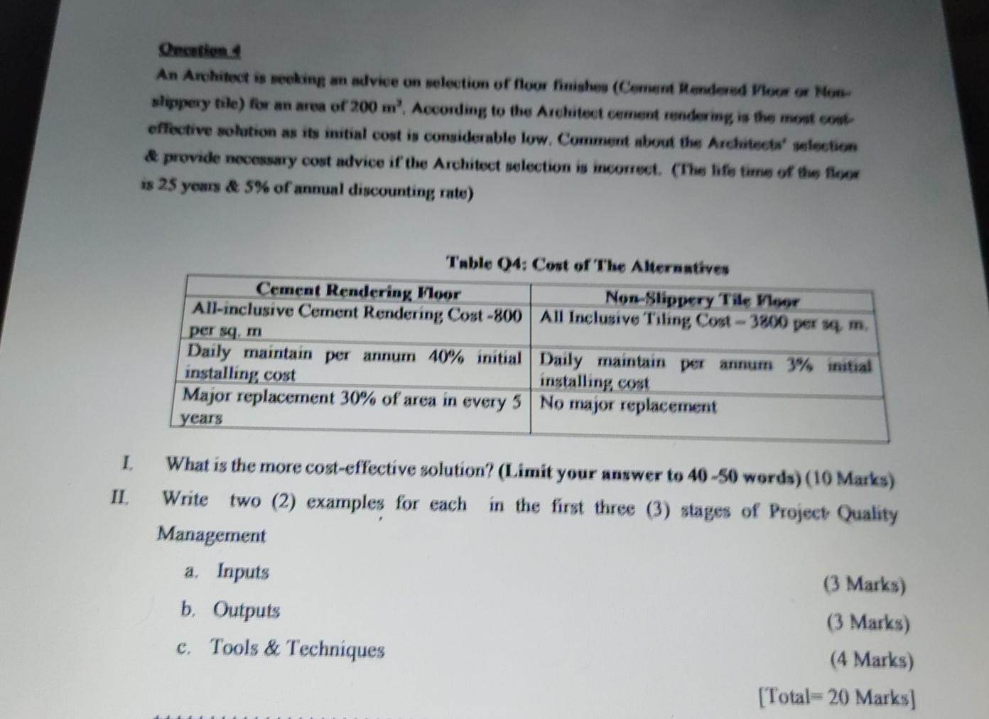 Please reply within a maximum of 15 minutes