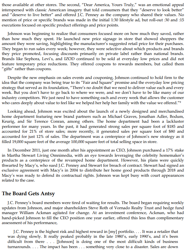 Answer should be given after going through the