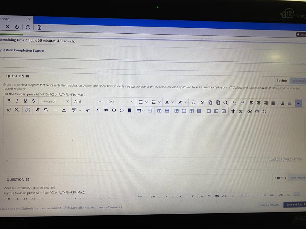 912 - Long board X WCO Remaining Time: 1 hour, 50