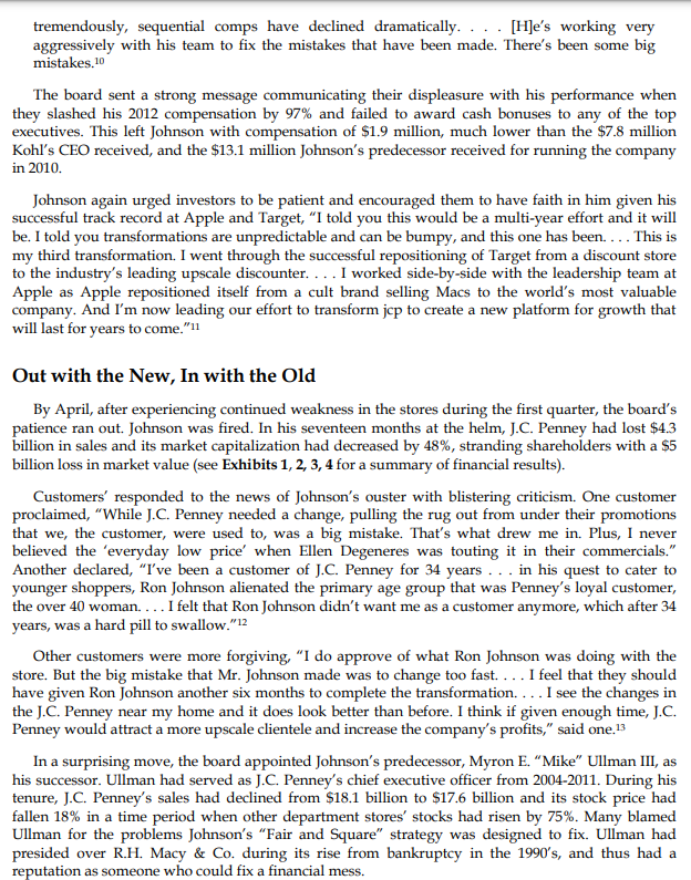 Answer should be given after going through the