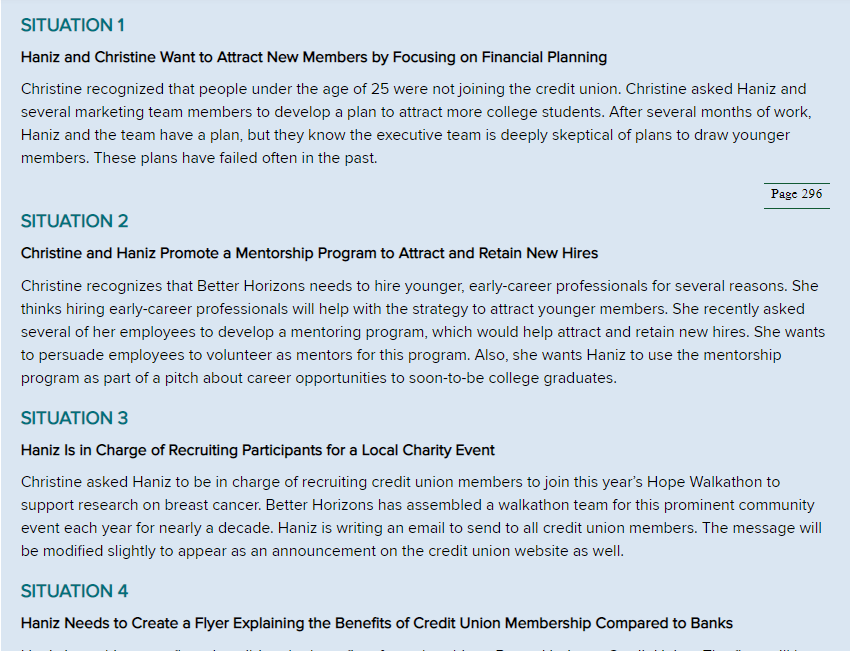 For this assignment, use the prompt in your