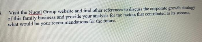 for example finehh.com 3. Visit the Nuqul Group