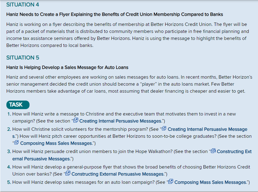 For this assignment, use the prompt in your