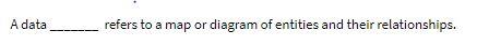 thanks in advance A data refers to a map or