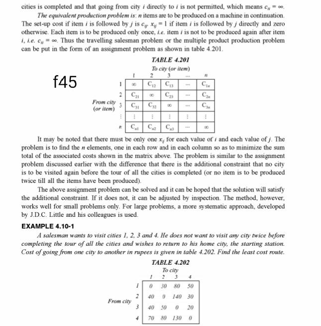 down'vote for wrong Answer cities is completed