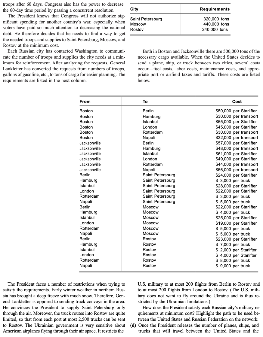 Commander Votachev steps into the cold October