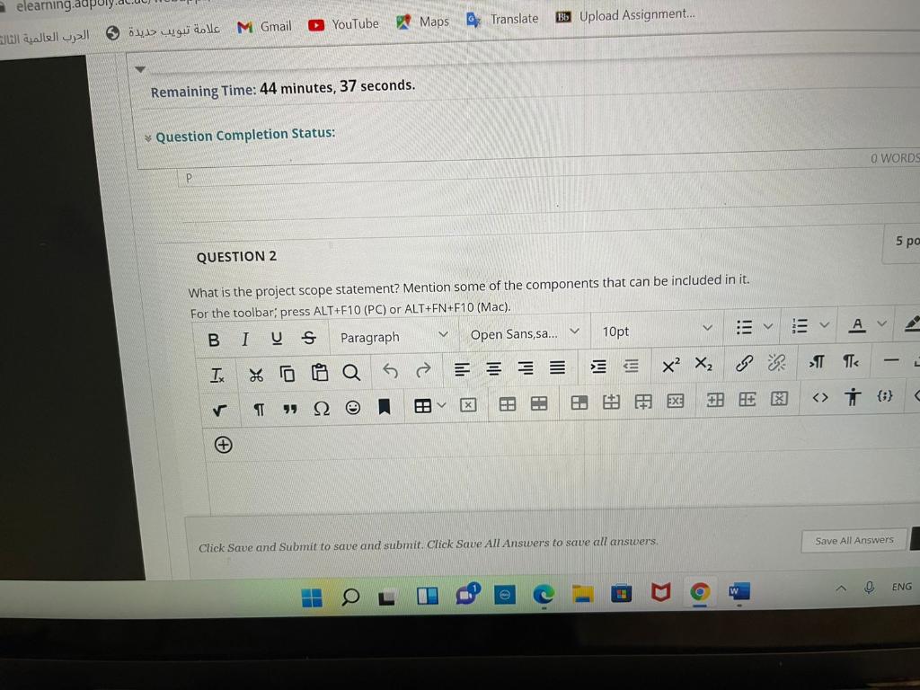 I need the answers now please! within 40 minutes