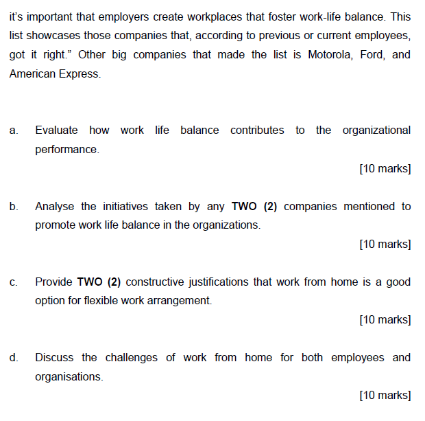 The Best Companies for Work-Life Balance Juggling